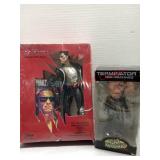 The Trrminator collectors pack, Terminator 3 head