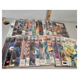 DC comics, Batman and more