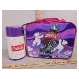 Coca-cola Lunch Bag & Thermos