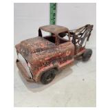 Buddy L Texaco tow truck.