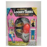 Sylvester costume, looney tunes, collegeville