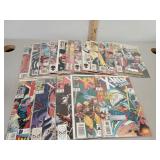 Marvel comics comic books, X-men classic