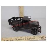 Cast Iron Truck