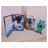 Spark Robot & Warpath Robot