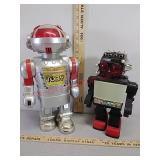 Toby Robot & More
