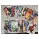 DC comics, Batman & more.