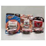 3 Dale Earnhardt Jr new in box car lot