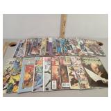 Image, DC, first comics comic books and more