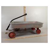 Metal wagon