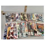 Zenescope comics, charmed, DC comics, Marvel