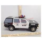 Fun Rise Police Explorer