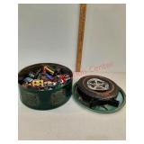 Lot of vintage Hot Wheels cars and carrying case