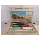 Lionel Electric Train Set