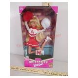 Husker Barbie