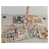 Marvel comics, Liberty union, DC comics, modern