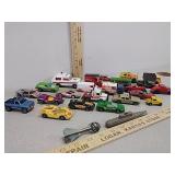 Matchbox Cars & More