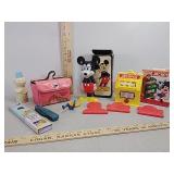 Mickey Mouse, Squirt Jackpot, McDonald