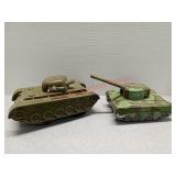 Army tanks, M-50, Cragstan