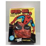 Spider-man costume, Ben cooper