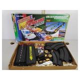 Radio Shack Side Swipen Stockers Race Tdack Set