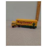 Vintage Ralstoy metal semi truck Mayflower