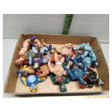 Action figures