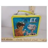 ET Metal Lunch Pail