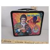The Fall Guy Metal Lunch Pail