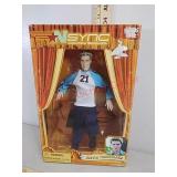 NSYNC Justin Timberlake Doll