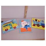 Playskool Puzzles