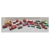 Tootsie toy cars
