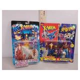 X-Men Action Figures