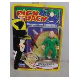 Duck Tracy Action Figure