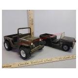 Army Jeeps