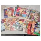 Marvel, Key, Whitman Comics & others.