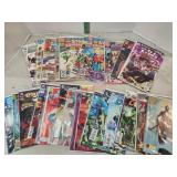 DC, AC Comics ++