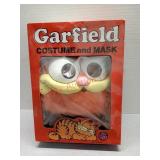 Garfield costume, Ben cooper