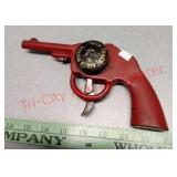 "Dick Tracy" siren pistol