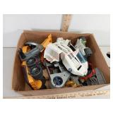 Gi Joe parts and pieces
