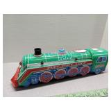 Puff-puff Loco tin toy