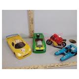 Toy Cars