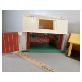 Fisher-Price, play family farm, play family