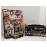 WWF, Vince McMahon, NWO, nitro-streetrods, Kevin