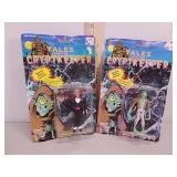 Tales from the Cryptkeeper Action Figures