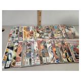 DC comics, Eternity, Now comics, Topps comicsnd