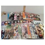 MOJO magazines, Fangoria magazines, Horror Hound