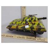 Vintage Camo Tank