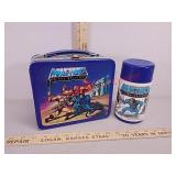 Masters of the Universe Metal Lunch Pail &