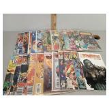 DC comics, Marvel comics and more, all winners,