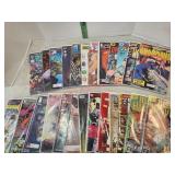 Eclipse comics & more.